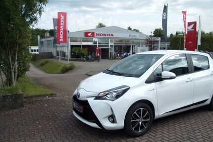 Toyota Yaris 55.250 km 14.499 &euro; Ratingen 40882