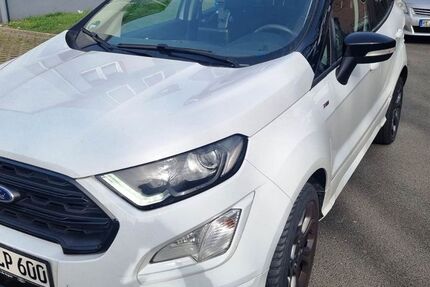 Ford EcoSport 89.000 km 10.500 &euro; Herne 44651