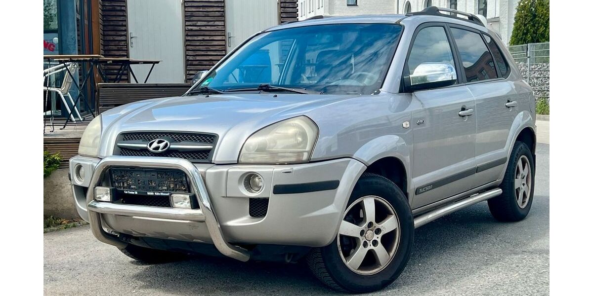 Hyundai TUCSON 283.744 km 2.500 &euro; Gelsenkirchen 45884