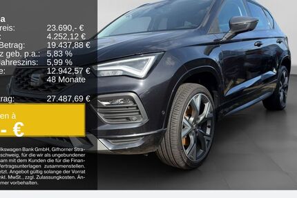 Seat Ateca 85.231 km 21.950 &euro; Duisburg 47059