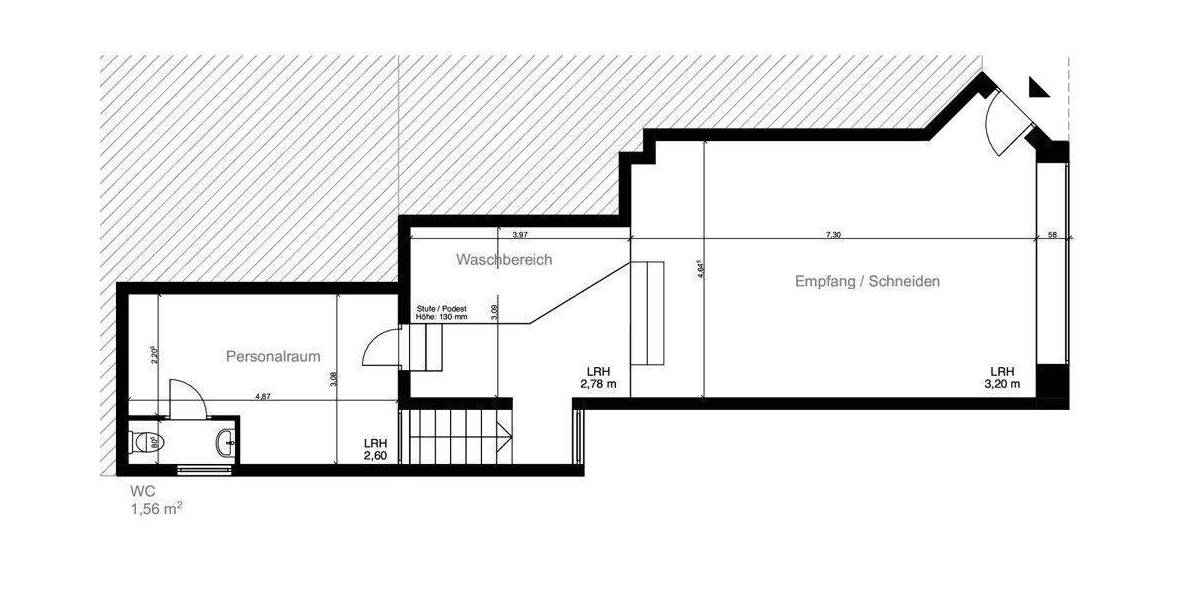 Gewerbeobjekt Gevelsberg - 5 Zimmer, 1.349&euro; | Angebot:25686645