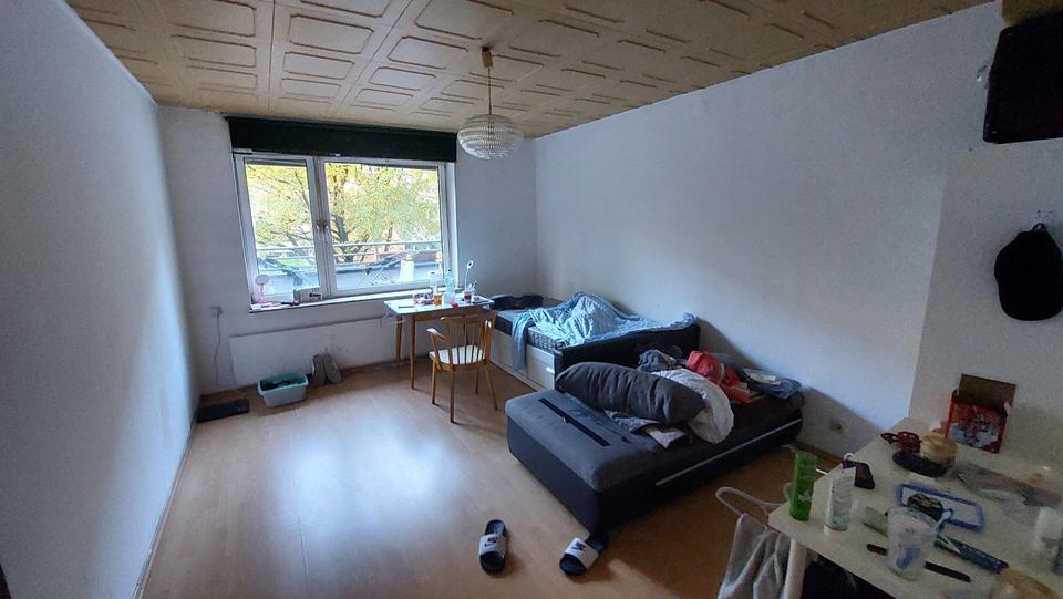 Wohnung Hindenburg Str 3 zimmer
