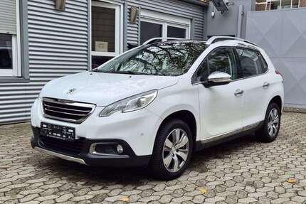 Peugeot 2008 167.000 km 6.999 € Düsseldorf 40227