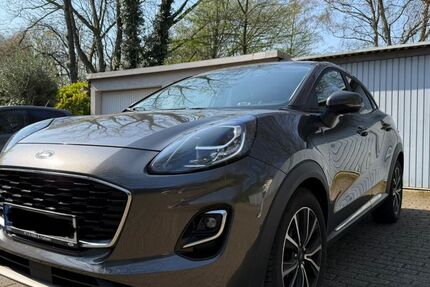 Ford Puma 60.000 km 14.450 &euro; Oberhausen 46117