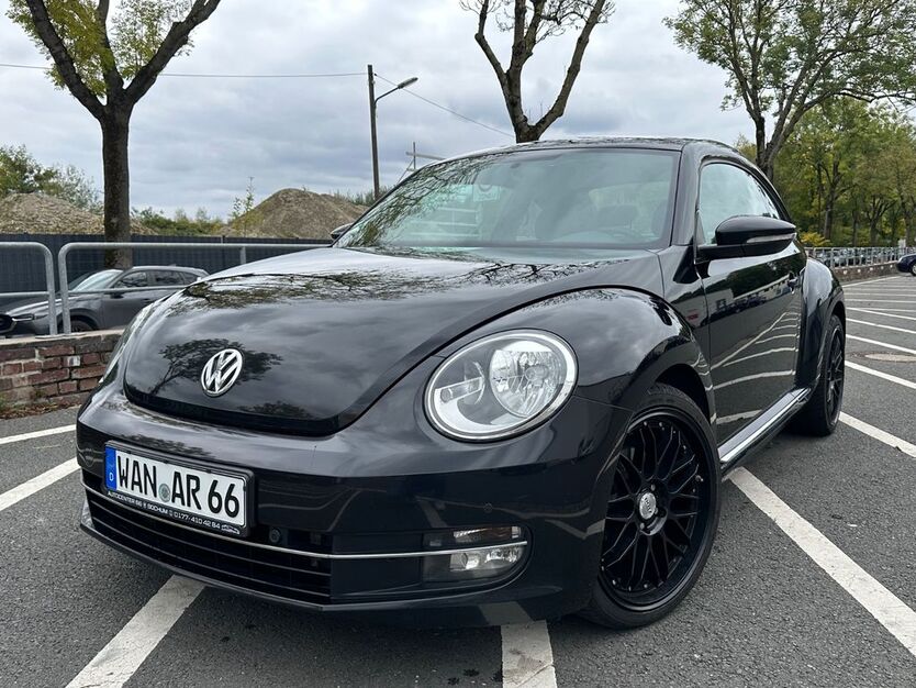 VW Beetle 265.000 km 7.490 € Bochum 44807