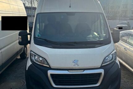 Peugeot Boxer 186.200 km 11.300 &euro; Duisburg 47059