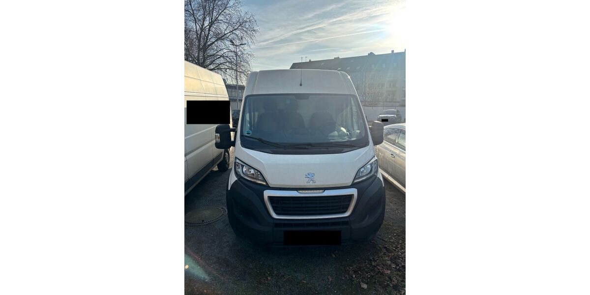 Peugeot Boxer 186.200 km 11.300 &euro; Duisburg 47059