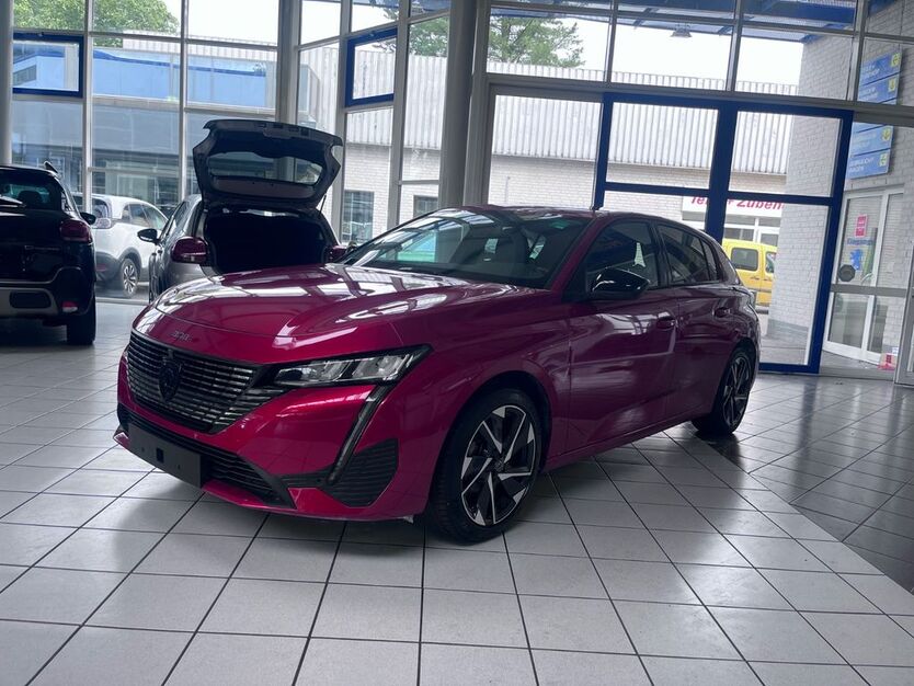 Peugeot 308 19.837 km 17.500 € Gelsenkirchen 45892