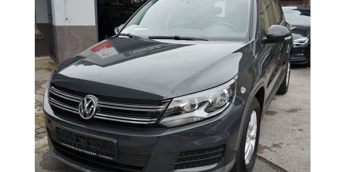 VW Tiguan 57.000 km 11.999 &euro; Gladbeck 45968