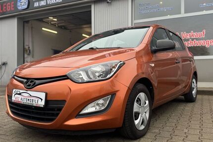Hyundai i20 98.000 km 5.950 € Ratingen (Nähe Düsseldorf) 40883