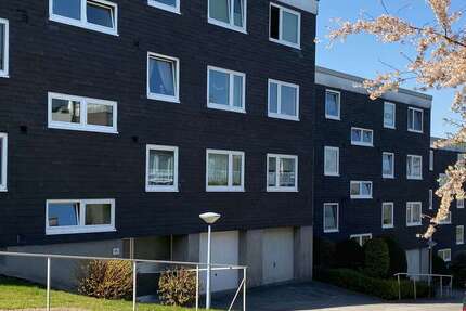 Wohnung zum Mieten in Wuppertal 590 € 73.88 m² 3 zimmer