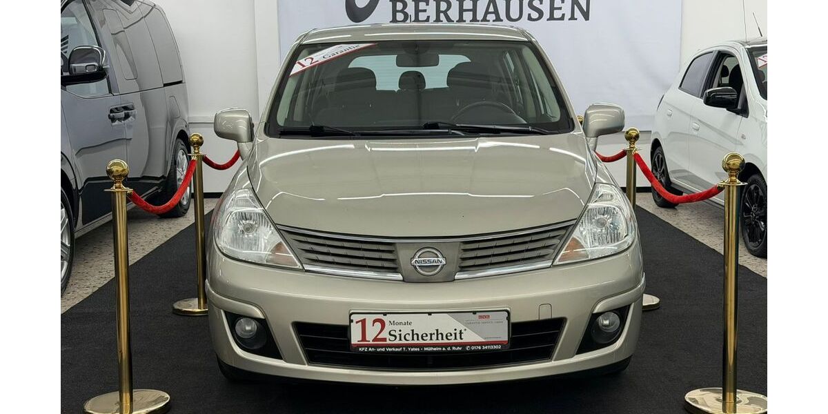 Nissan Tiida 95.098 km 6.999 &euro; Oberhausen 46049