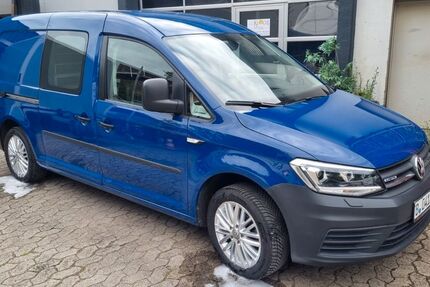 VW Caddy Maxi 85.000 km 14.900 € Düsseldorf 40627