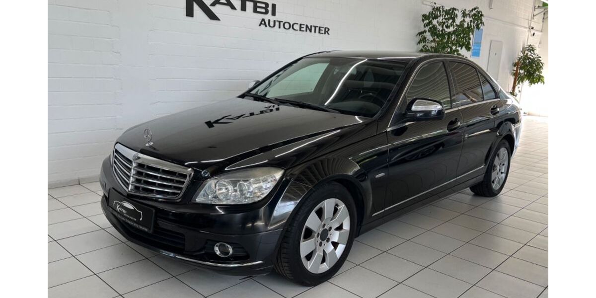 Mercedes-Benz C 200 243.815 km 4.490 &euro; Schwelm 58332