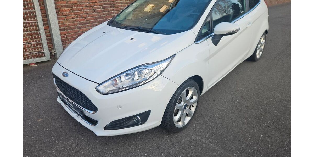 Ford Fiesta 132.136 km 5.999 &euro; Gevelsberg 58285