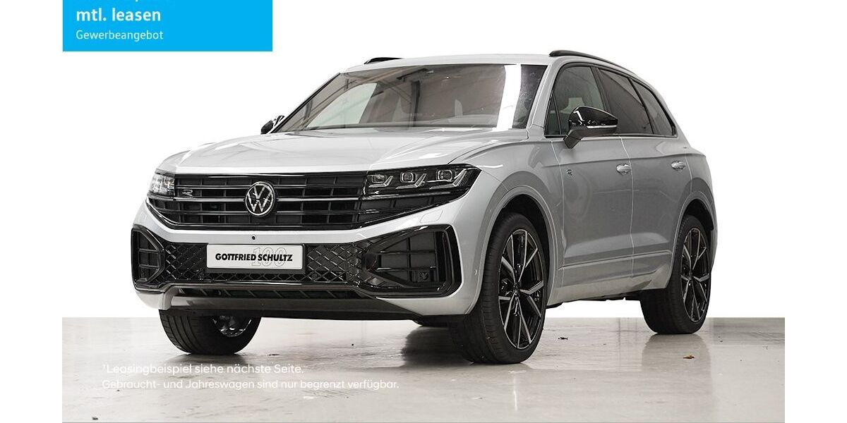 VW Touareg 4.999 km 96.980 &euro; Wuppertal 42109