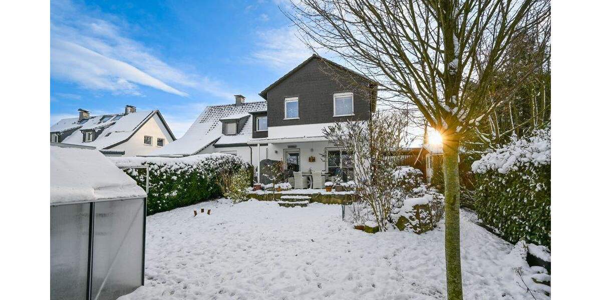 Doppelhaushälfte Bochum / Stiepel Stiepel - 4 Zimmer, 155 m&sup2;, 599.000&euro; | Angebot:25687038