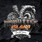 Throttle Island - The Pit Zone Sonntag