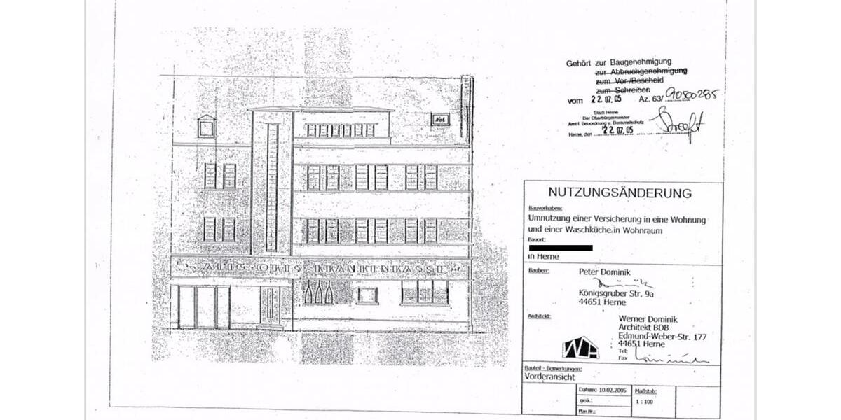 RESERVIERT **Die Gelegenheit, Mehrfamilienhaus, provisionsfrei** 23 zimmer