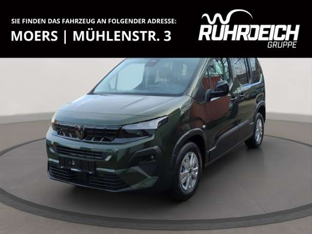 Peugeot Rifter 6.500 km 28.990 &euro; Moers 47441