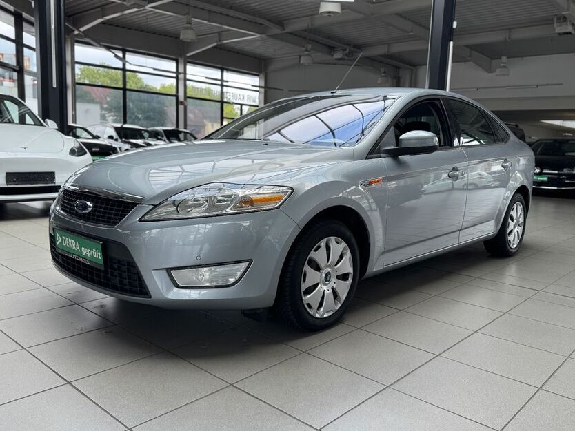 Ford Mondeo 89.521 km 5.890 € Bottrop 46236