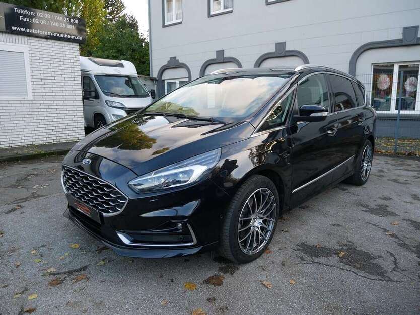 Ford S-Max 74.972 km 30.950 € Mülheim 45473