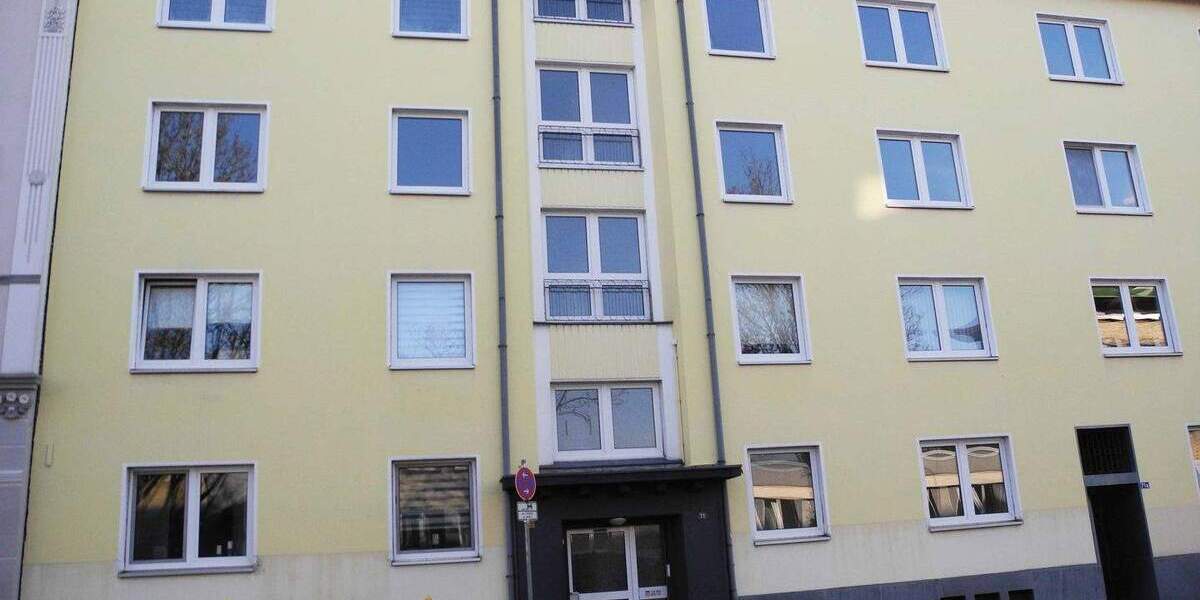 Etagenwohnung Essen Kupferdreh - 3 Zimmer, 83 m&sup2;, 730&euro; | Angebot:25679222