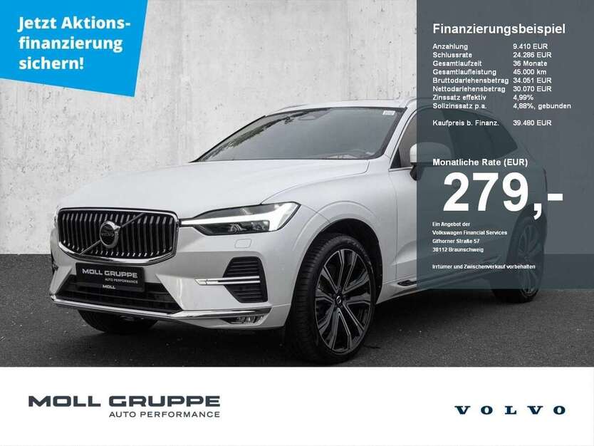Volvo XC60 26.698 km 39.480 € Düsseldorf 40474