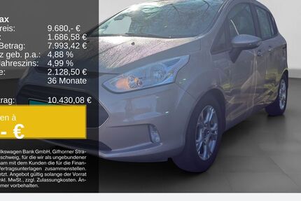 Ford B-Max 65.307 km 7.980 &euro; Castrop-Rauxel 44575