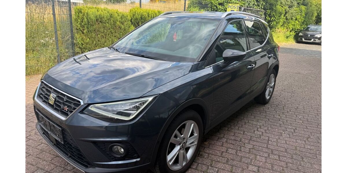 Seat Arona 49.999 km 14.500 &euro; Mülheim an der Ruhr 45472