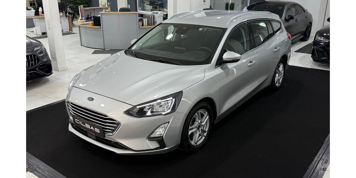 Ford Focus 44.331 km 14.500 &euro; Gelsenkirchen 45891
