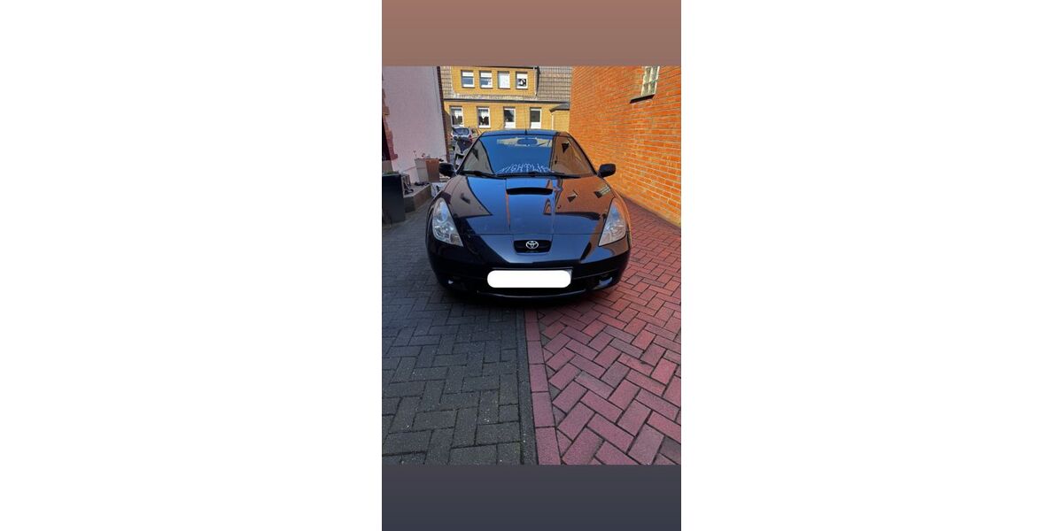 Toyota Celica 174.000 km 4.999 &euro; Oer-Erkenschwick 45739