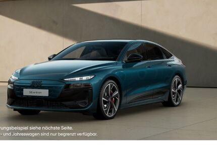 Audi S6 e-tron 16.001 km 80.110 &euro; Wuppertal 42109