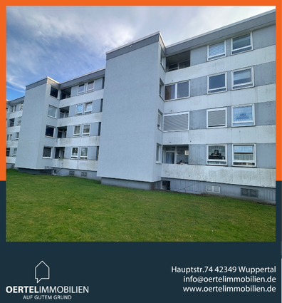 Moderne und lichtdurchflutete Eigentumswohnung mit Balkon