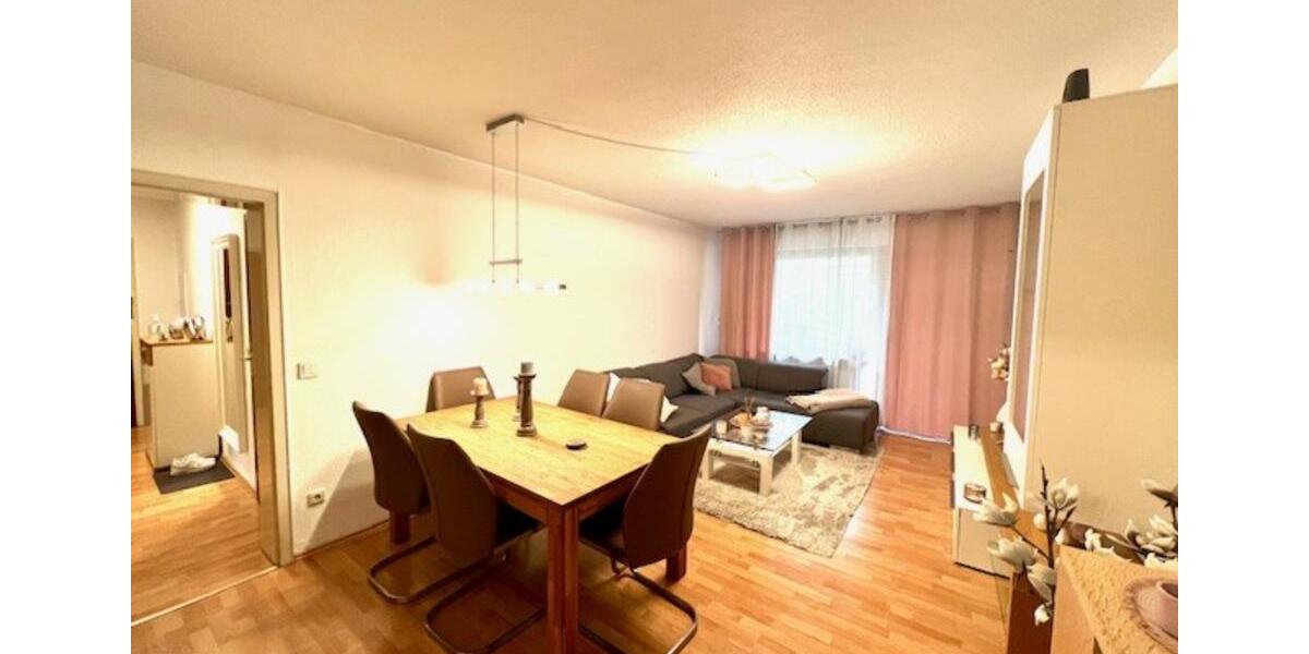 Top 2-Zimmer Whg. mit Balkon 2 zimmer