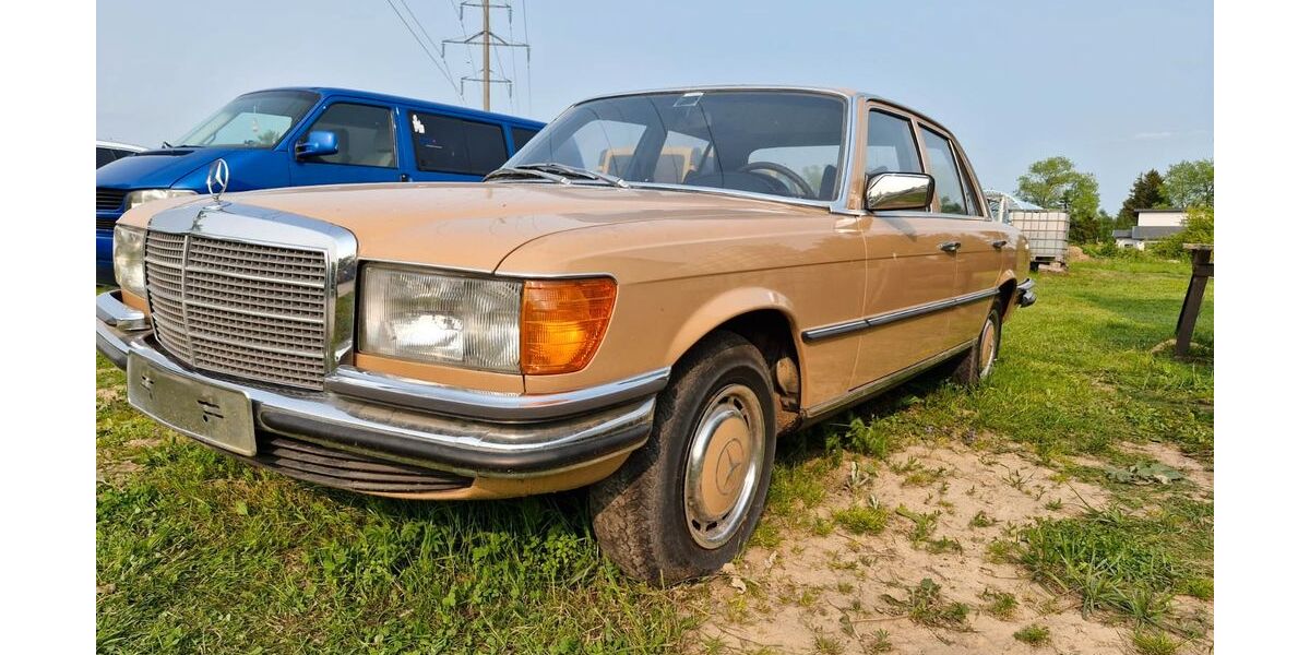 Mercedes-Benz S 280 21.000 km 19.990 &euro; Hünxe 46569