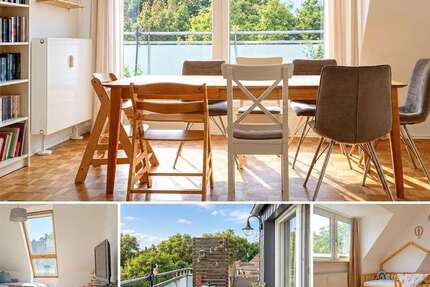 Wohnung Essen Bergerhausen - 4 Zimmer, 95 m&sup2;, 341.000&euro; | Angebot:27457704