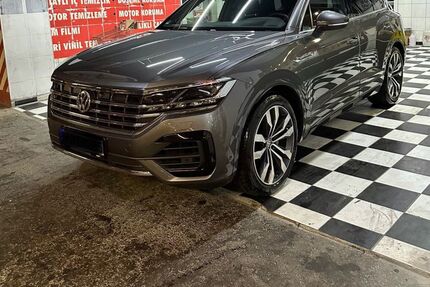VW Touareg 107.000 km 42.990 € Wuppertal 42327