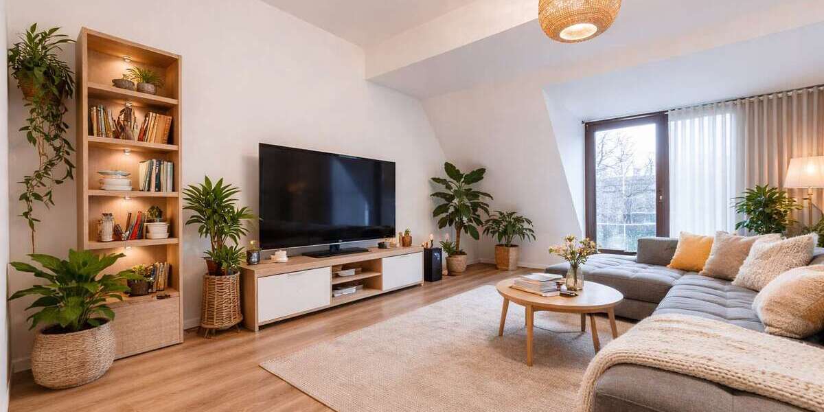 Etagenwohnung Essen Südviertel - 3.5 Zimmer, 86 m&sup2;, 299.000&euro; | Angebot:23662583