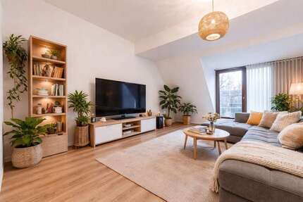 Wohnung Essen Südviertel - 3.5 Zimmer, 86 m&sup2;, 299.000&euro; | Angebot:23662583