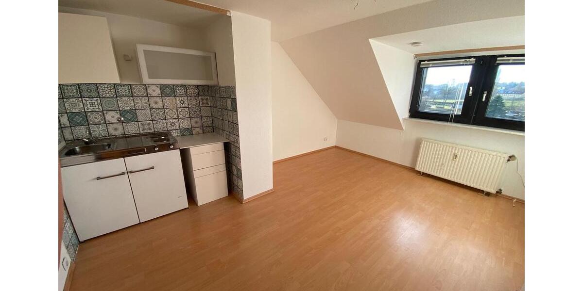 Dachgeschoßwohnung Witten Heven - 1 Zimmer, 25 m&sup2;, 360&euro; | Angebot:25714516