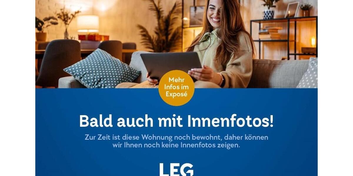 Erdgeschoßwohnung Castrop-Rauxel Deinighausen - 3 Zimmer, 61 m&sup2;, 449&euro; | Angebot:26447341