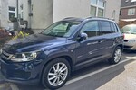 VW Tiguan 175.000 km 9.500 € Hagen 58095