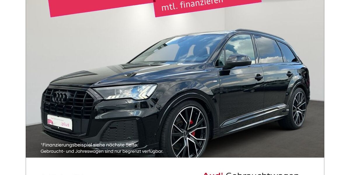 Audi Q7 62.987 km 53.850 &euro; Duisburg 47249