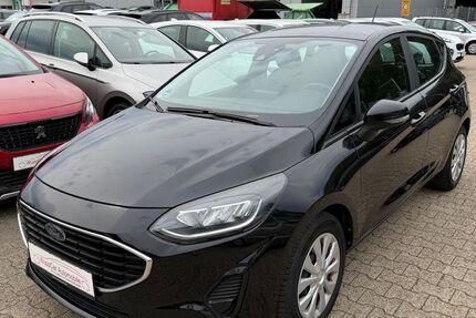 Ford Fiesta 50.000 km 10.990 &euro; Wuppertal 42109