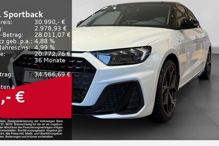 Audi A1 6.999 km 30.770 &euro; Oberhausen 46047