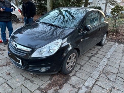 Opel Corsa 158.000 km 1.799 &euro; Wuppertal 42109