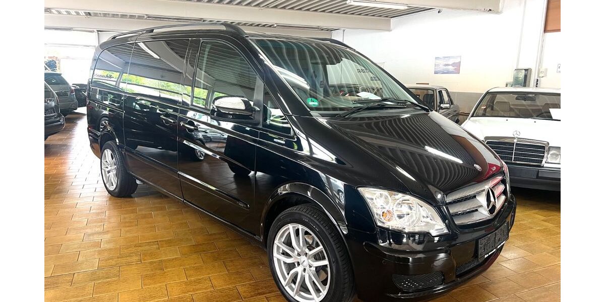 Mercedes-Benz Viano 94.000 km 24.999 &euro; Gladbeck 45966
