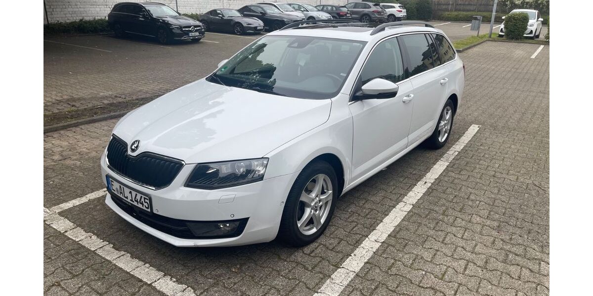 Skoda Octavia 199.500 km 9.300 &euro; Essen 45329
