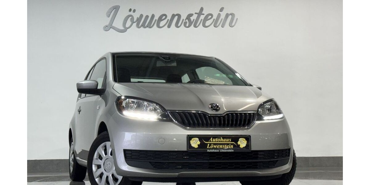 Skoda Citigo 40.117 km 6.980 &euro; Moers 47443